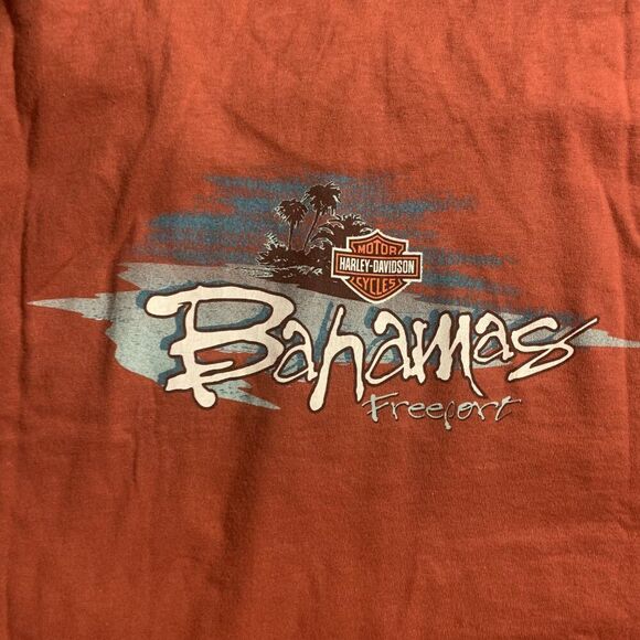 2000s Harley Davidson T-Shirt - Picture 5 of 5
